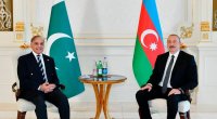 Şahbaz Şərif İlham Əliyevə ZƏNG ETDİ