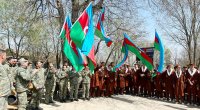 Azərbaycan Ordusunda Ramazan bayramı qeyd edildi - FOTO