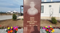 5 yaşlı şəhid oğlunu oynadığı ağacın dibində dəfn edən atanın hekayəsi – VİDEO