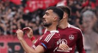 Mahir oynadı, “Nürnberq” məğlub oldu