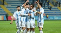 "Qarabağ"rəsmən Avrokuboklarda