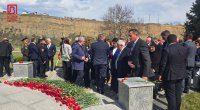 Quba Soyqırımı Memorial Kompleksi ziyarət olunur - VİDEO