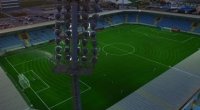 “Barselona” rəsmiləri Bakıdakı stadionlarla TANIŞ OLDULAR