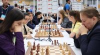 5 şahmatçımız Avropa çempionatına qələbə ilə başladı