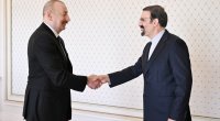 İlham Əliyev İran Prezidentinin müşavirini qəbul etdi – FOTO/VİDEO