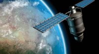 Kosmik gəmi Yerin qütbləri üzərində ilk orbital uçuşunu həyata keçirdi - VİDEO
