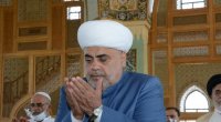 Şeyx bayram namazından İrana görə imtina edib?