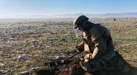 Ötən ay 4556 hektar ərazi minadan təmizlənib