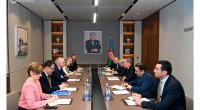 Azərbaycan-Aİ əməkdaşlığının perspektivləri müzakirə olundu - FOTO