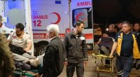 Toyda KÜTLƏVİ DAVA: Doqquz nəfər bıçaqlandı