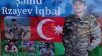 Şəhidin bacısı dünyaya gəldi – VİDEO