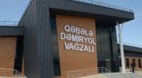 Sərnişinlər Qəbələ Dəmiryol Vağzalında gözləmə zalına niyə buraxılmırlar?