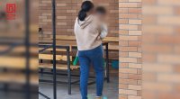 Azərbaycanda AİLƏ DRAMI - Ana üç övladını ikinci dəfə sığınacağa ATDI