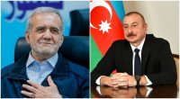 Pezeşkiandan İlham Əliyevə: “Əlaqələrimiz bütün sahələrdə daha da genişlənəcək”
