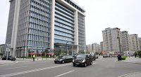 Almaniya Prezidenti “Bakı Ağ Şəhər”də - FOTO