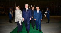 Almaniya Prezidentinin Azərbaycana səfəri BAŞA ÇATDI - FOTO