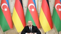 Prezident: “Ermənistanı “sülh göyərçini” kimi təqdim etməyə çalışırlar” - VİDEO