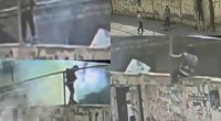 Xırdalanda uşaqlar yanğına səbəb OLDU - YENİLƏNİB - VİDEO