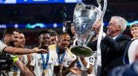 UEFA-dan ən böyük pul mükafatını "Real" alıb