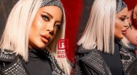 Səidənin yarıçılpaq oğlanla görüntüləri tənqid olundu - FOTO