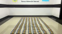Gömrükdən gizlədilən dərmanlar maşının dartıcısından ÇIXDI