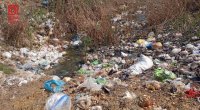 Biləsuvarda xəstəlik yayan ZİBİL problemi – Qurumlar, yoxsa sakinlər GÜNAHKARDIR? – FOTO/VİDEO 