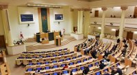 Gürcüstan parlamentinə LGBT ilə bağlı qadağalar TƏKLİF EDİLDİ