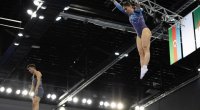 Gimnastlarımız Dünya Kubokunun finalına vəsiqə qazanıb