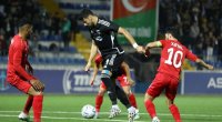 "Səbail" - "Turan Tovuz" matçının START HEYƏTLƏRİ
