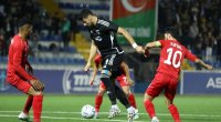 “Səbail” – “Turan Tovuz” oyununda heç-heçə