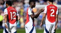 “Arsenal” səfərdə xal itirdi - VİDEO