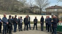 Ləzə kəndində qəzalı körpü yenilənəcək - FOTO