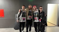 "Mamagama" qrupu Niderlandda “Eurovision in Concert” tədbirində çıxış etdi - FOTO