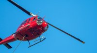 Bu ölkədə helikopter qəzaya uğradı - ÖLƏN VAR