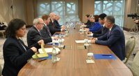 Sahibə Qafarova: “Azərbaycanlılarla yəhudilər arasında tarixi dostluq münasibətləri mövcuddur”