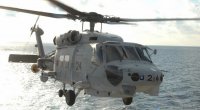 Bu ölkədə helikopter radarlardan itdi