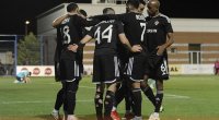 "Qarabağ" "Zirə"ni məğlub etdi - VİDEO