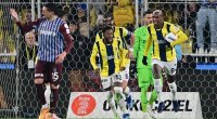 "Fənərbaxça" "Trabzonspor"u məğlub etdi - VİDEO