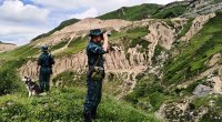 İranla sərhəddə ƏMƏLİYYAT: Tutulanlar var – FOTO/VİDEO