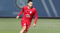 “Turan Tovuz”da Serrano MÜƏMMASI