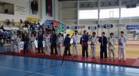 Qusarda Cüdo üzrə turnirə start verildi - FOTO