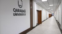 Qarabağ Universitetində daha üç fakültə açılacaq