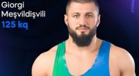 Daha bir güləşçimiz yarımfinalda