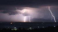 Ölkə ərazisində külək güclənib, bölgələrə yağış yağır - FAKTİKİ HAVA