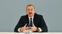 Azərbaycan Prezidenti: “Sülh sazişinə gəldikdə, top ermənilərin tərəfindədir”