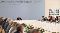 Prezident: Müharibədən sonrakı vəziyyətin necə inkişaf edəcəyi Ermənistandan asılıdır -VİDEO