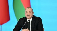 İlham Əliyev: “COVID zamanı 80-dən artıq ölkəyə maliyyə və humanitar yardım çatdırdıq”
