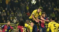 Çempionlar Liqası: “Barselona” “Borussiya”nı, PSJ “Aston Villa”nı qəbul edir