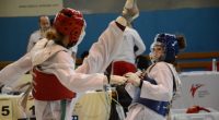 Taekvondoçularımız Gimnaziadada daha 10 medal qazandı – FOTO