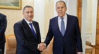 Xələf Xələfov Lavrovla iki ölkə arasında münasibətlərin inkişafını MÜZAKİRƏ ETDİ